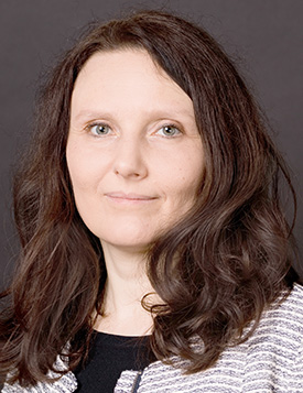 Justyna Deszcz-Tryhubczak