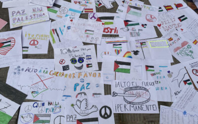 Cartas para Palestina