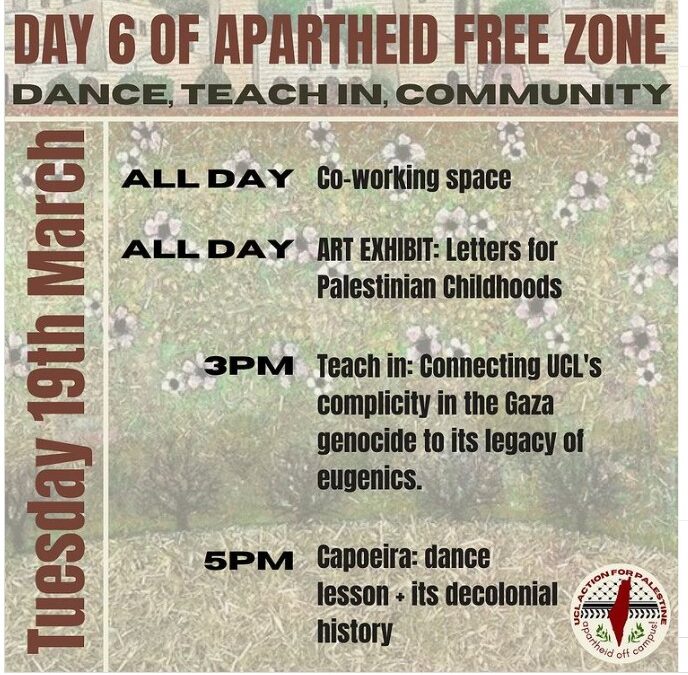 Apartheid Free Zone (London, UK)