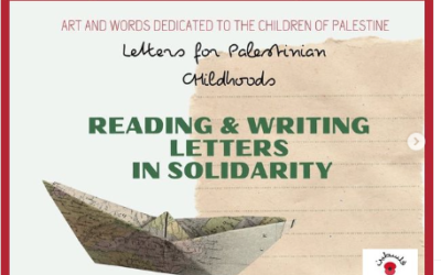 Reading and writing letters in solidarity (Poland)