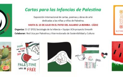 UCA con Palestina (Spain)