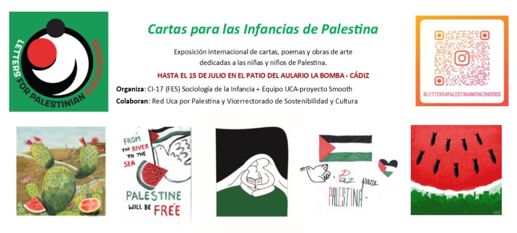 UCA con Palestina (Spain)