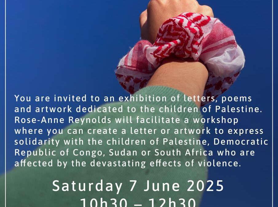Child Protection Week (Capetown)