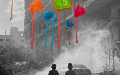 Palestinian Childhoods: Solidarity and Sumud (London)