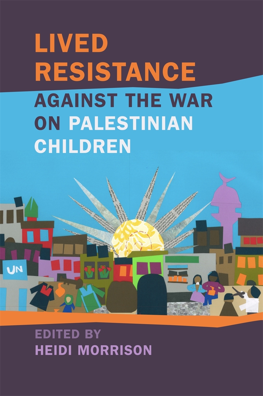 lived resistance cover
