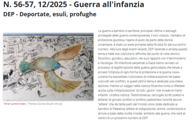 Scrivere all’infanzia palestinese (Italy)