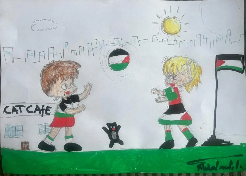 Cat Abdelmalek Dahmani